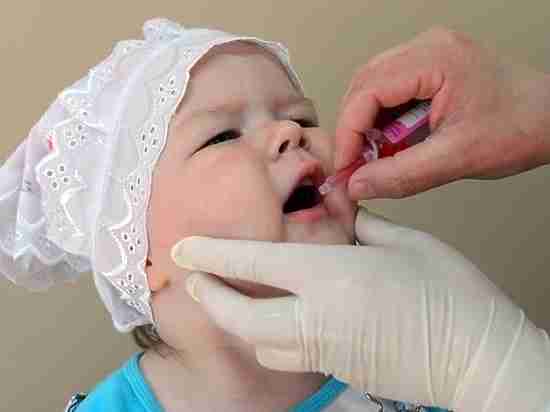 В Ивановской области сложилась катастрофическая ситуация с прививками от полиомиелита